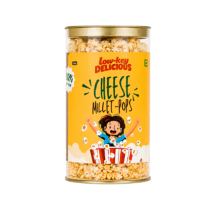 Cheese Millet Pop