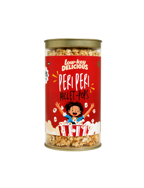 Peri Peri Millet Pop